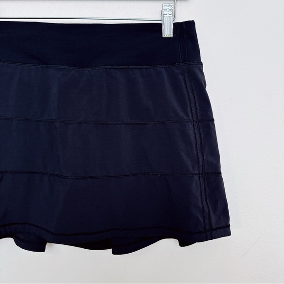 Lululemon Womens 6 Pace Rival Tennis Skirt - Picture 4 of 11